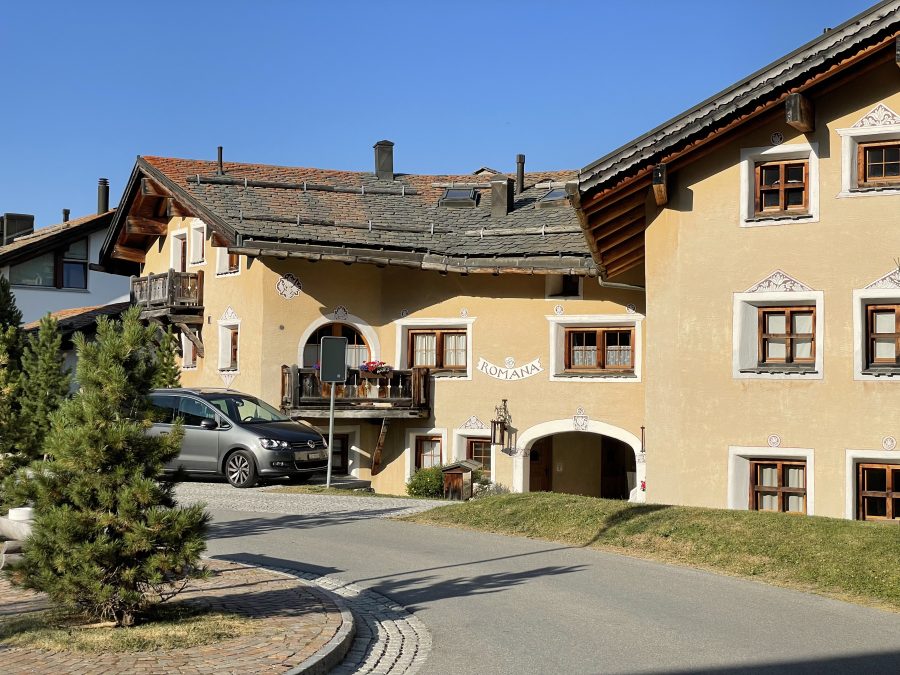 Silvaplana